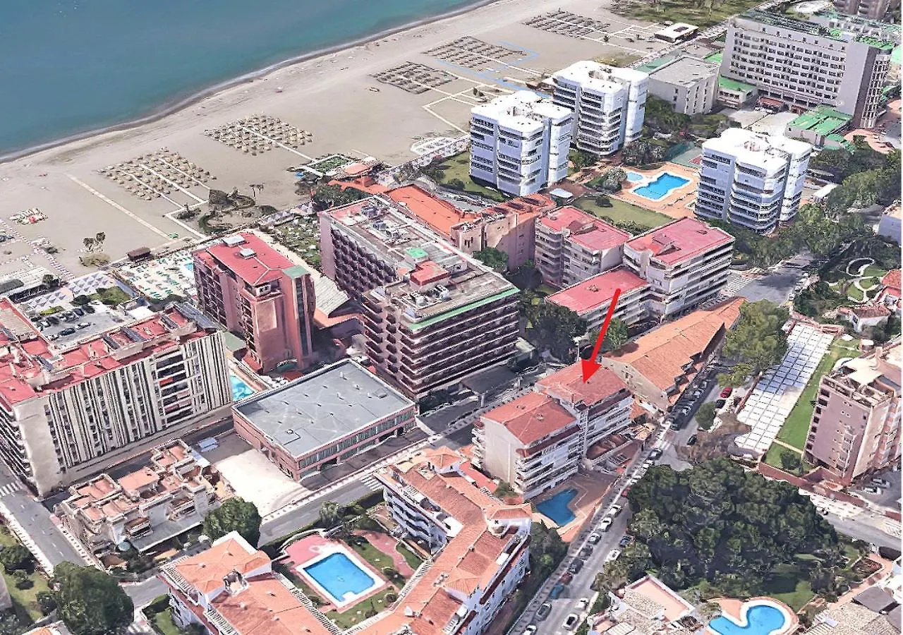 San Antonio - Beach, Pool And Terrace Torremolinos 0*,